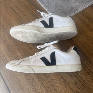 Veja Women’s White Sneakers